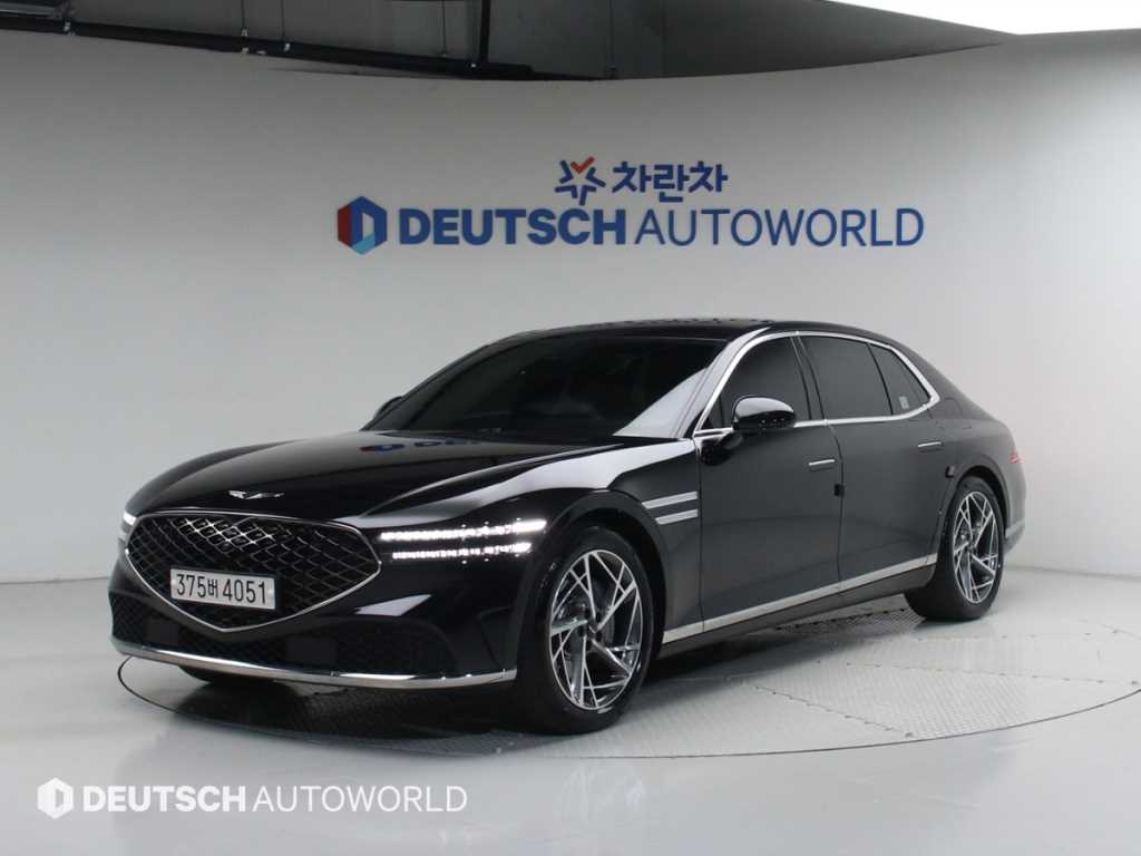 G90(RS4) 3.5T GDI AWD 2022년식