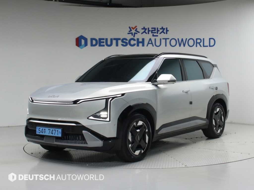 EV5 롱레인지 2WD 어스 2026년식