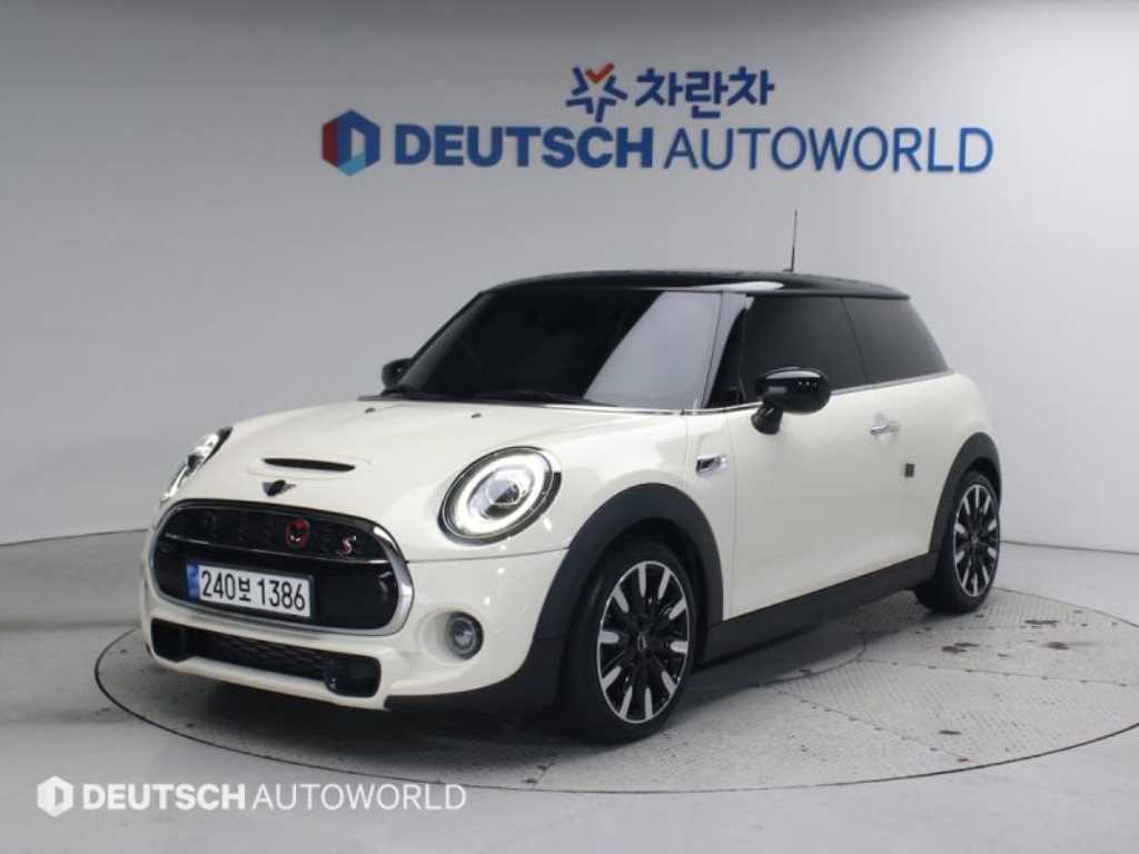 쿠퍼 S HIGH 2020년식