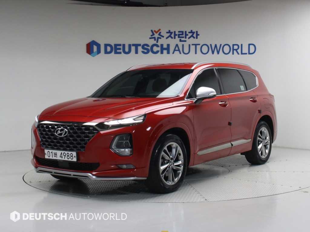 싼타페 TM 가솔린 2.0T 4WD 인스퍼레이션 2019년식