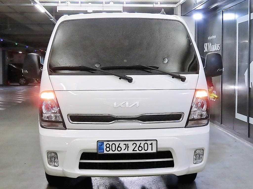 기아 봉고3 카고 더블캡/초장축/2WD L 사진 2/19