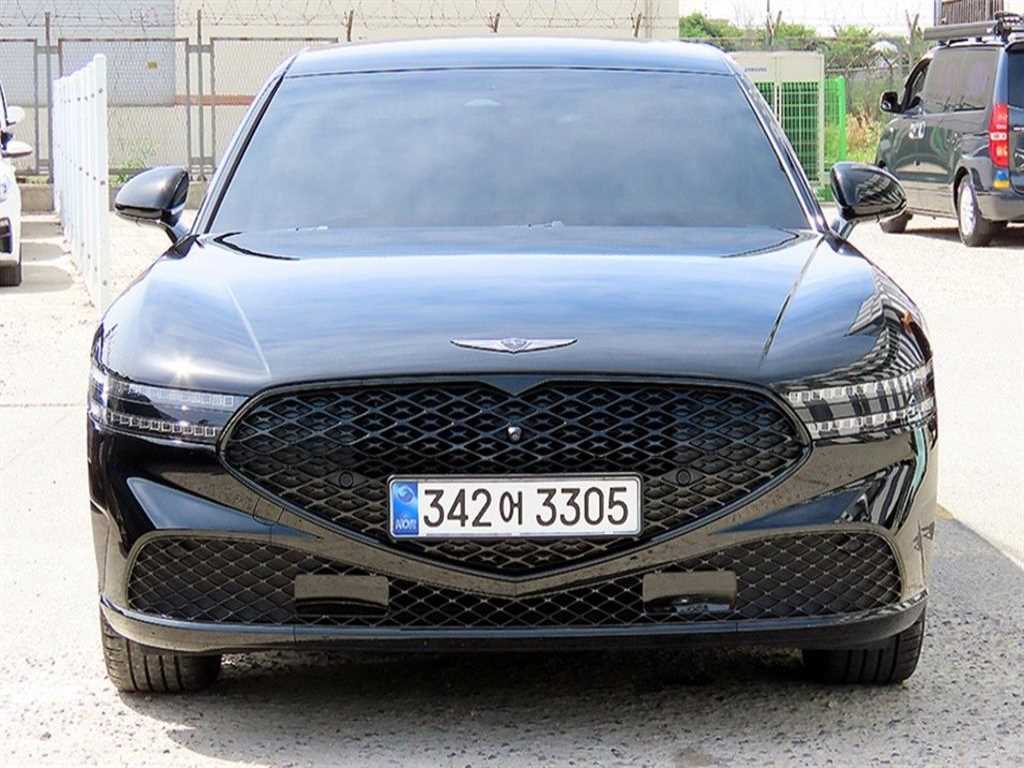 제네시스 G90 3.5T GDI AWD 사진 2/20