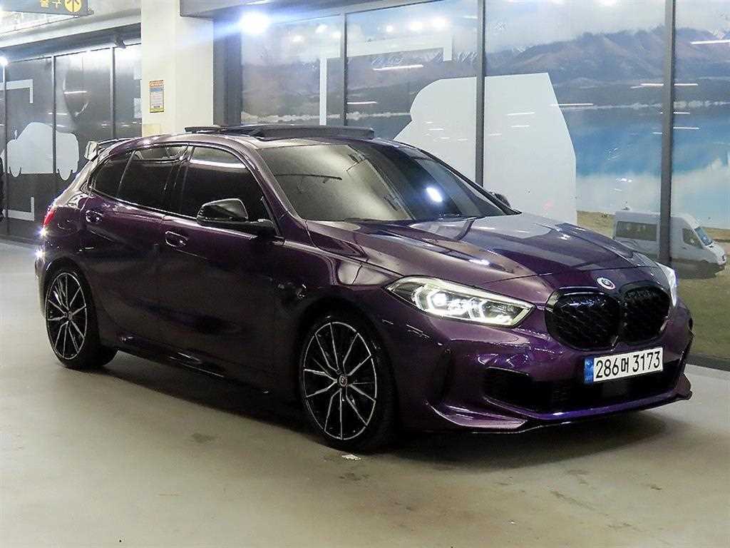 1시리즈 (F40) M135i xDrive 2022년식