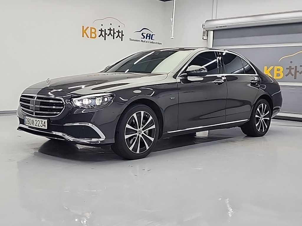 E-클래스 W213 E300e 4MATIC 익스클루시브 2021년식