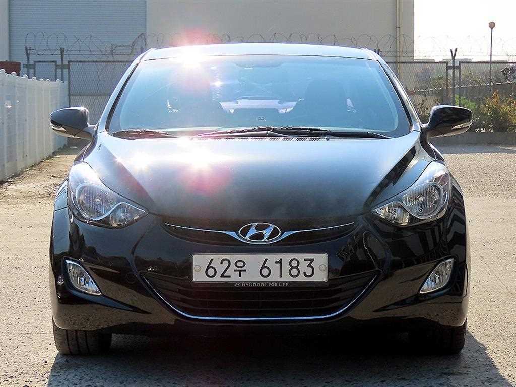 국산차 리스트 차량 이미지