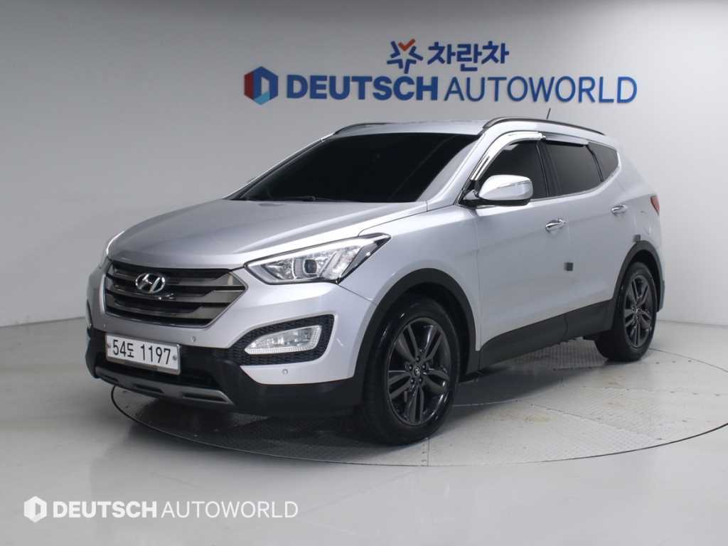 싼타페 DM 디젤 4WD 2.2 익스클루시브 2014년식