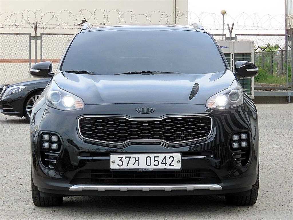 기아 스포티지 디젤 2.0 4WD 노블레스 스페셜 사진