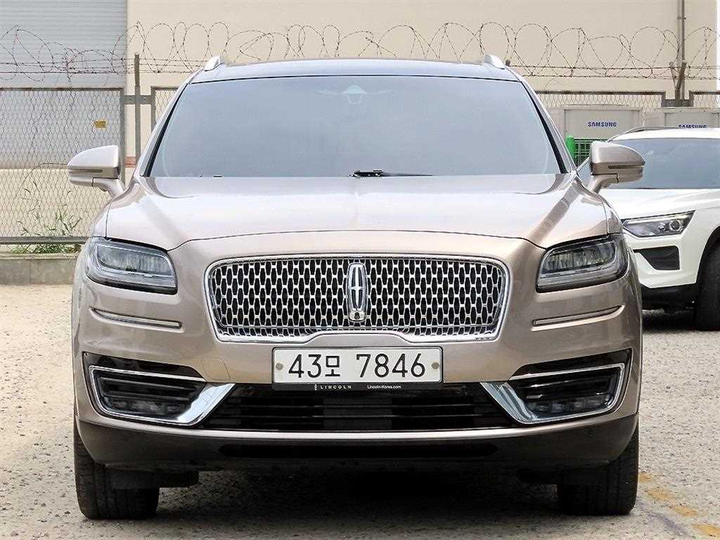 노틸러스 2.7 리저브 AWD 2019년식