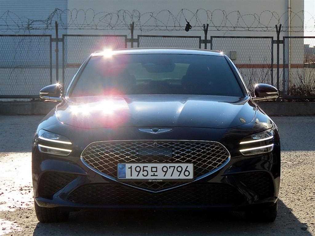 더 뉴 G70 가솔린 2.0T 4WD 기본형 2021년식
