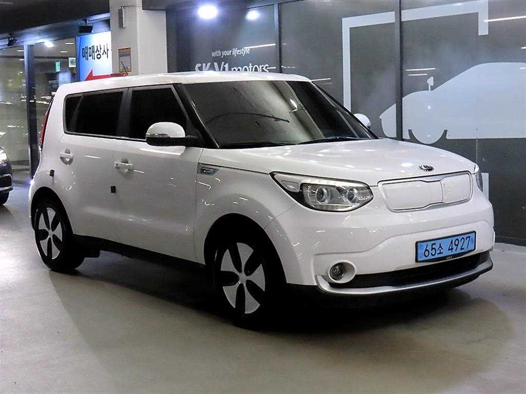 Kia Soul EV