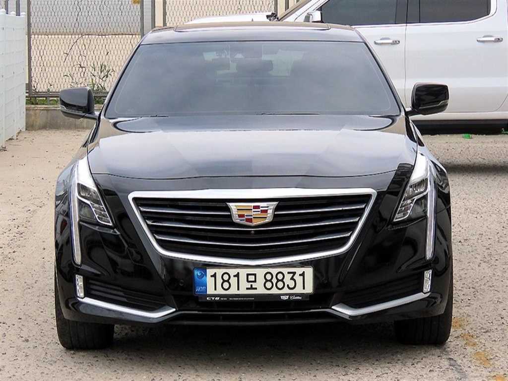 CT6 3.6 프리미엄 AWD 2017년식