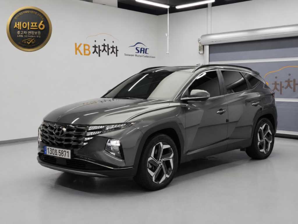 투싼 (NX4) 2021년식