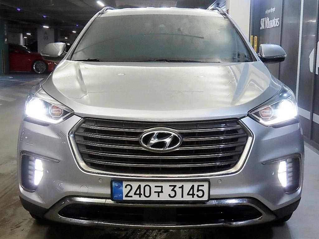 현대 맥스크루즈 E-VGT R2.2 4WD 파이니스트에디션 사진 2/20