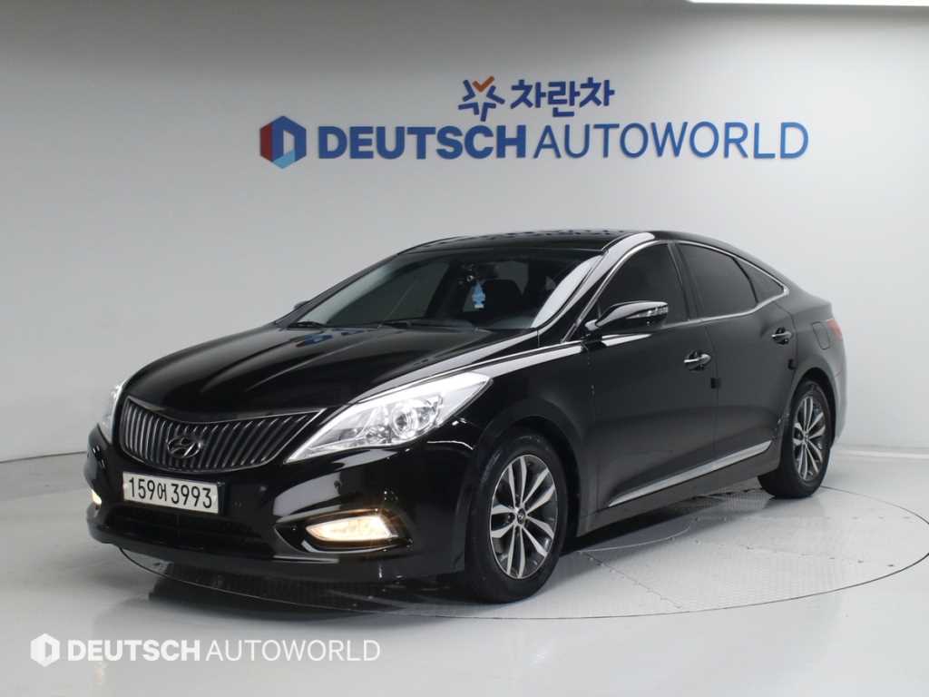 그랜저 HG HG240 LUXURY 2011년식