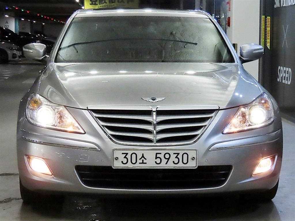 현대 제네시스 BH380 ROYAL 기본형 사진 2/20