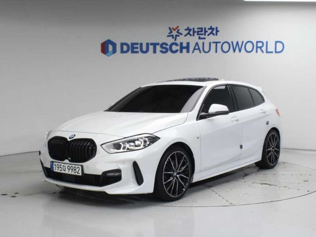 1시리즈 (F40) 118d M 스포츠 퍼스트 에디션 2020년식