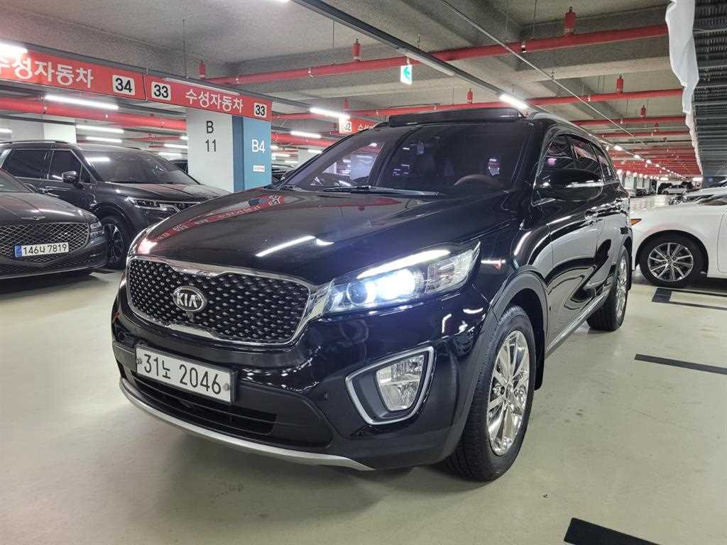 올 뉴 쏘렌토 디젤 2WD 2.0 노블레스 스페셜 2015년식