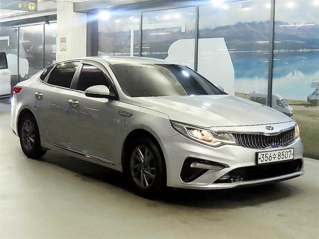 더 뉴 K5 2세대 디젤 1.7 프레스티지 2019년식