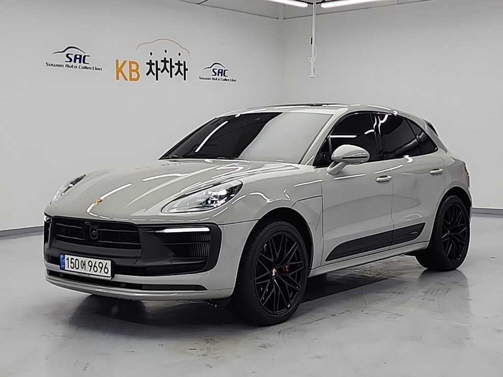 마칸 가솔린 2.9 GTS 2023년식