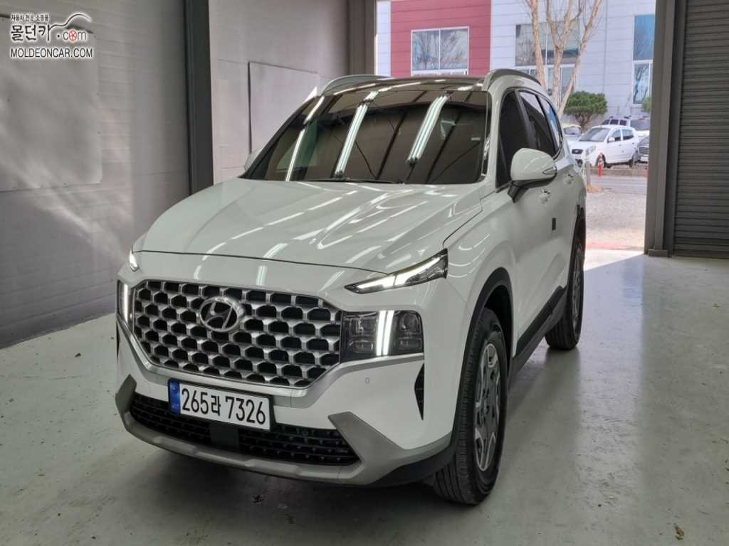 Hyundai Santa Fe 1.6 2WD Prestige