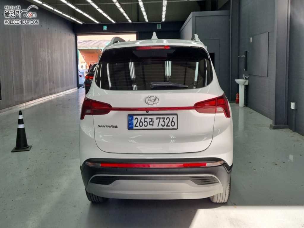 Hyundai Santa Fe 1.6 2WD Prestige — фото 4