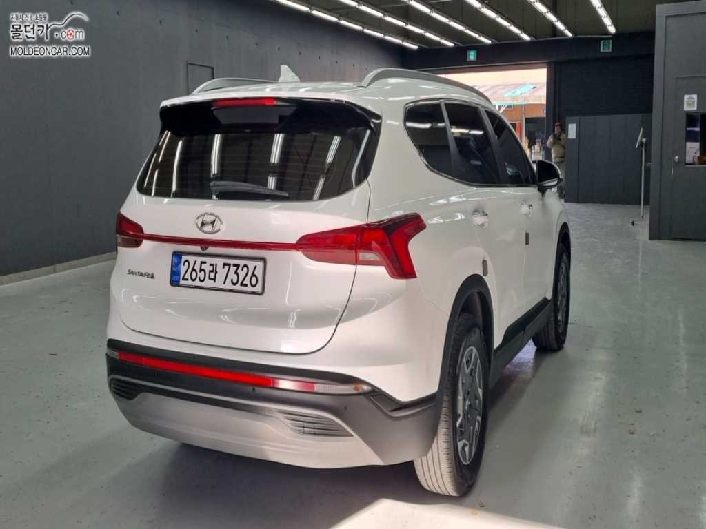 Hyundai Santa Fe 1.6 2WD Prestige — фото 2
