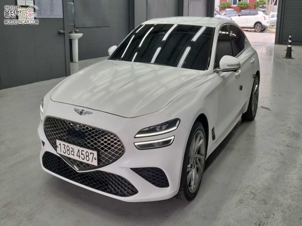 Genesis G70 Gasoline 2.0T 4WD Base Type