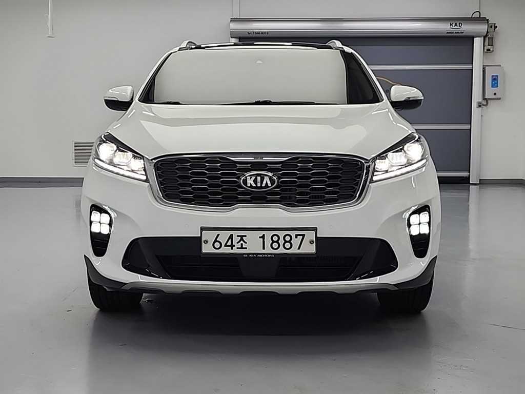 기아 쏘렌토 디젤 2.2 4WD 마스터 사진 2/18