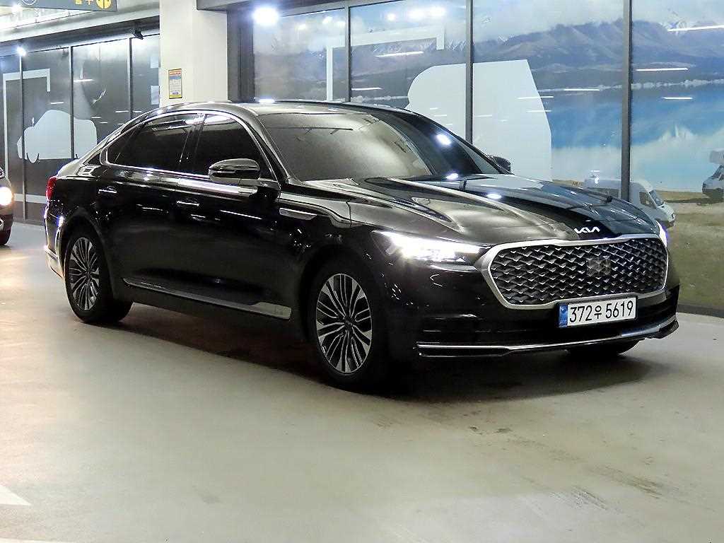 더 뉴 K9 2세대 3.8 GDI 2WD 플래티넘 2022년식