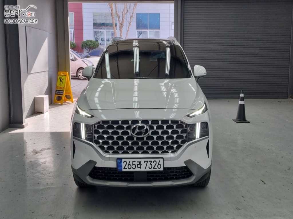 Hyundai Santa Fe 1.6 2WD Prestige — фото 3