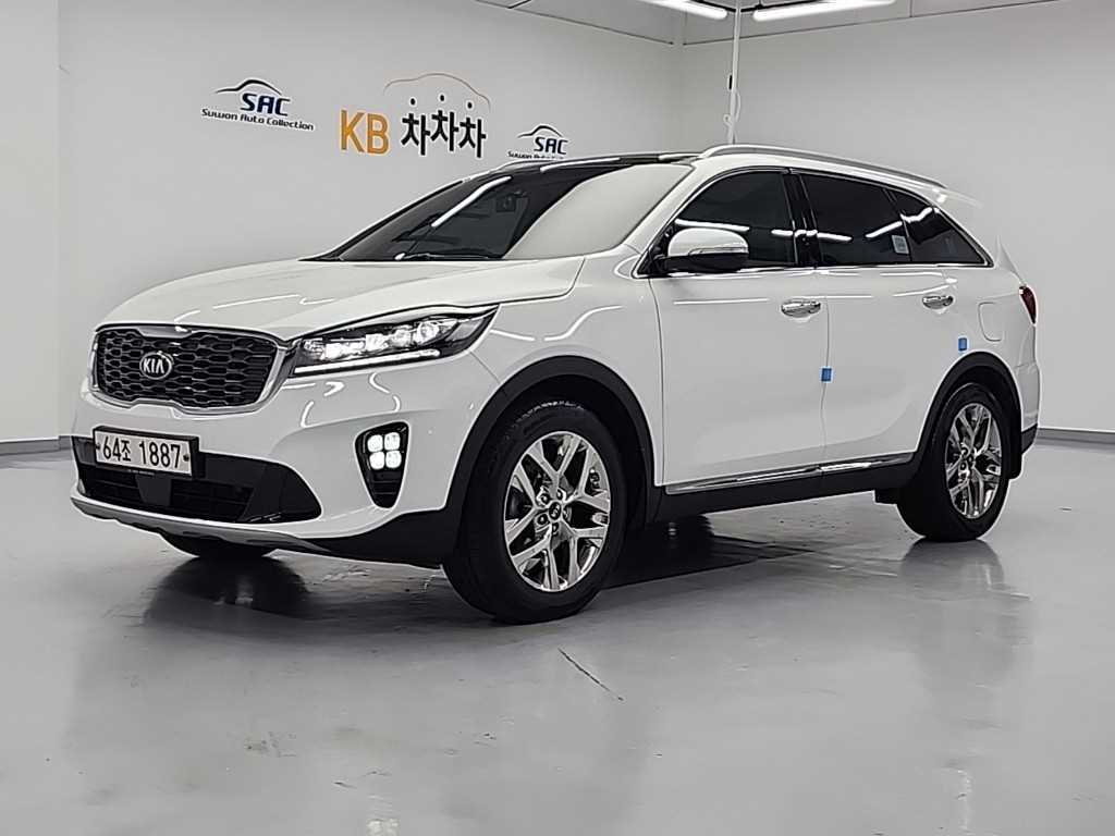 더 뉴 쏘렌토 디젤 2.2 4WD 마스터 2020년식