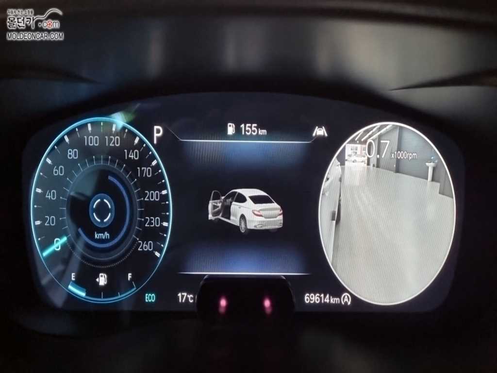 Genesis G70 Gasoline 2.0T 4WD Base Type — фото 5