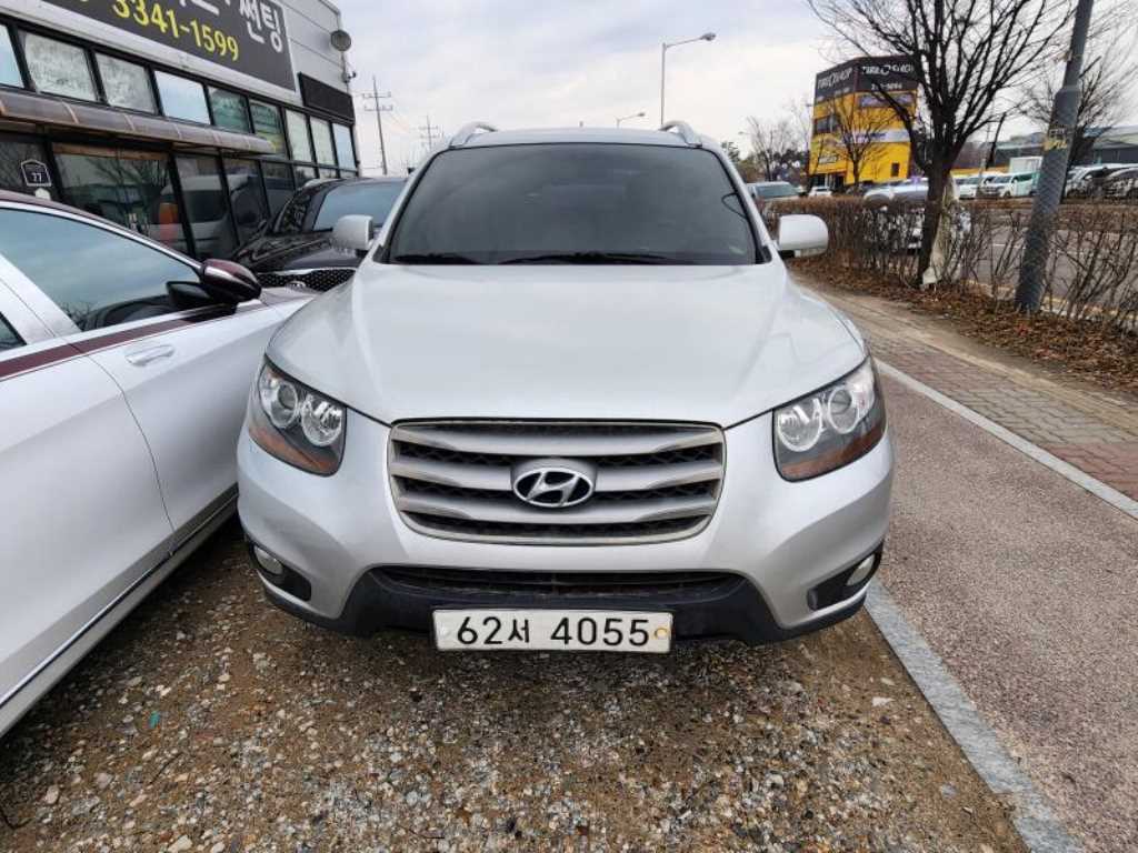 싼타페 CM 2WD(2.0 E-VGT) MLX 럭셔리 2011년식