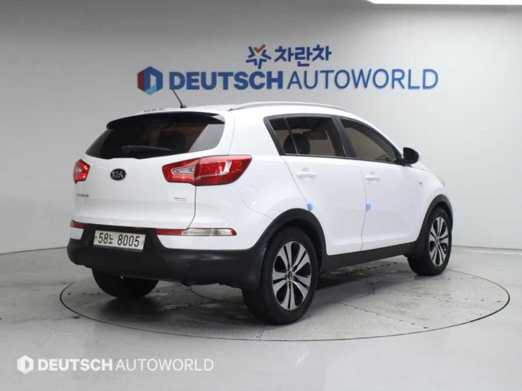 기아 스포티지 2WD TLX 고급형 사진 2/20