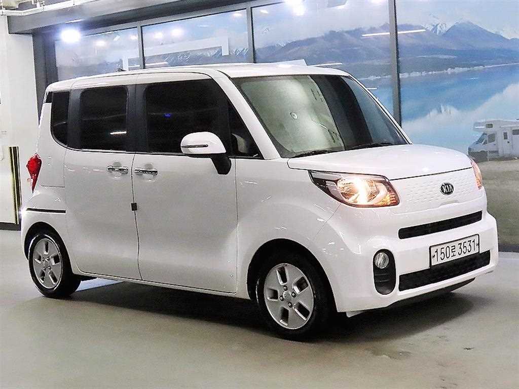 더 뉴 레이 럭셔리 2020년식