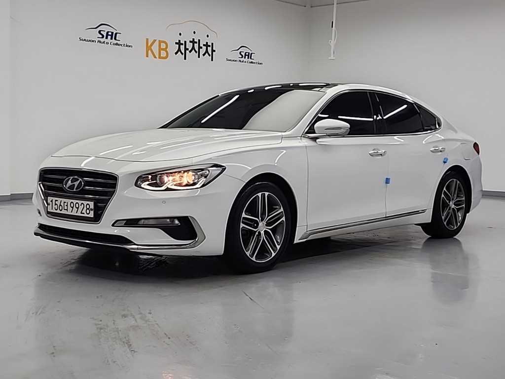 그랜저 IG 3.0 LPI 모던(렌터카) 2018년식