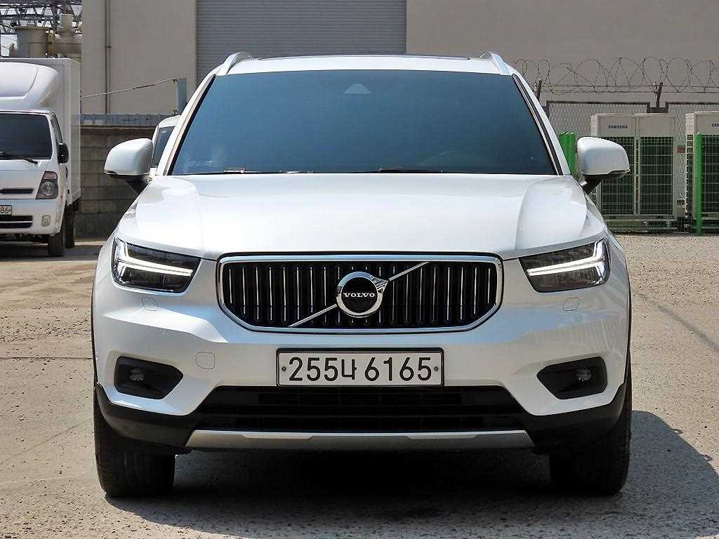 XC40 T4 4WD 인스크립션 2020년식
