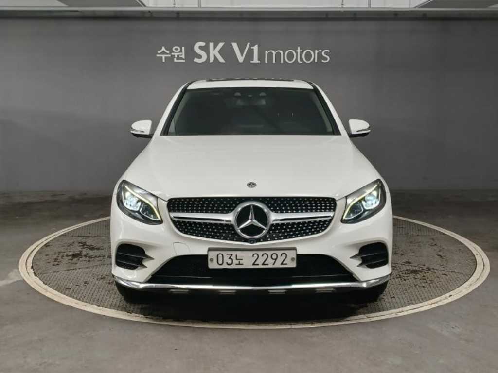 GLC클래스 X253 GLC 220 d 4MATIC 쿠페 2018년식