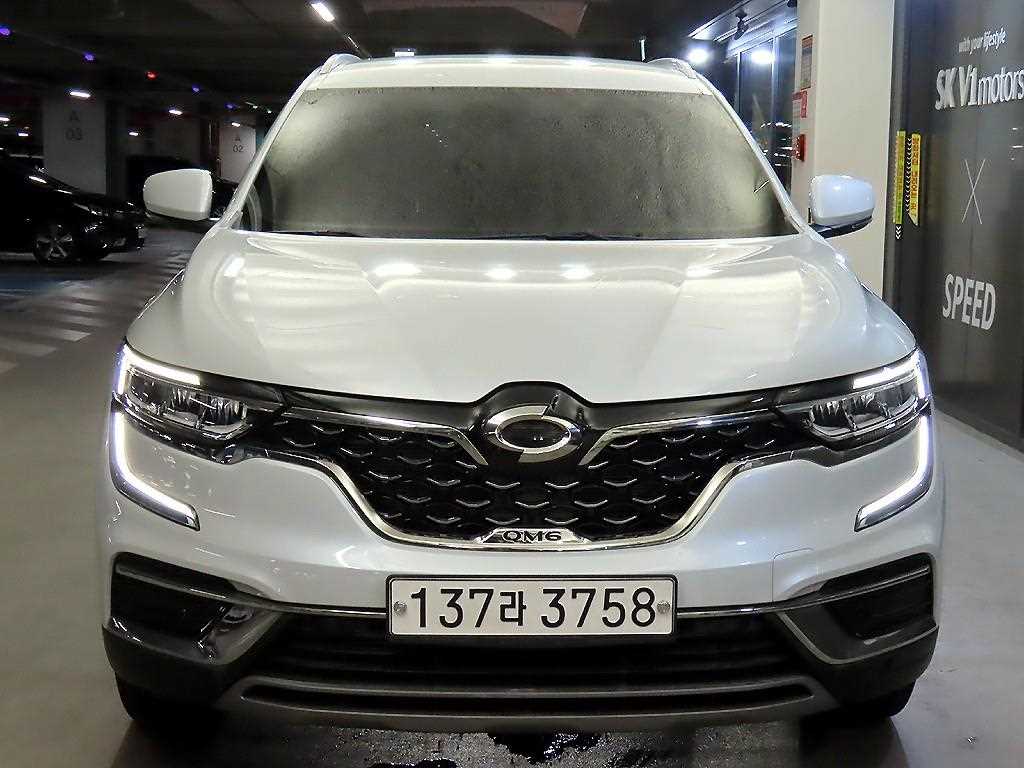 르노코리아 QM6 가솔린 2.0 GDe RE 시그니처 2WD 사진 2/20