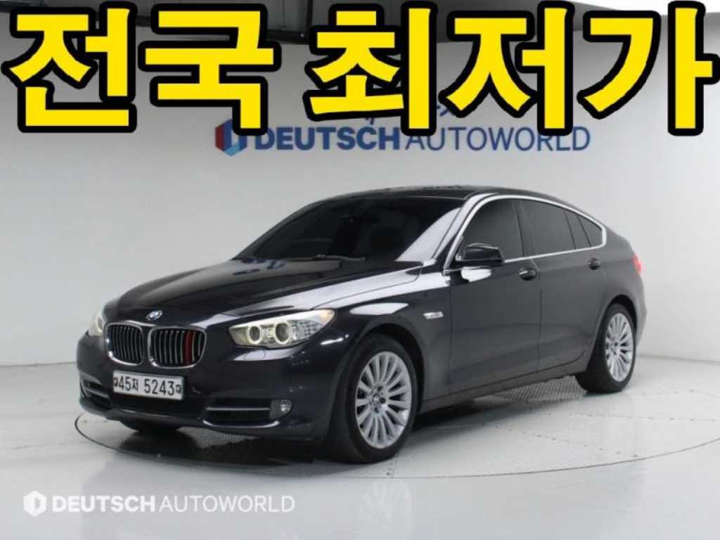 5시리즈 GT (F07) GT ED EDITION 2013년식