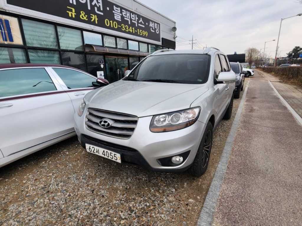 현대 싼타페 2WD(2.0 E-VGT) MLX 럭셔리 사진 2/15
