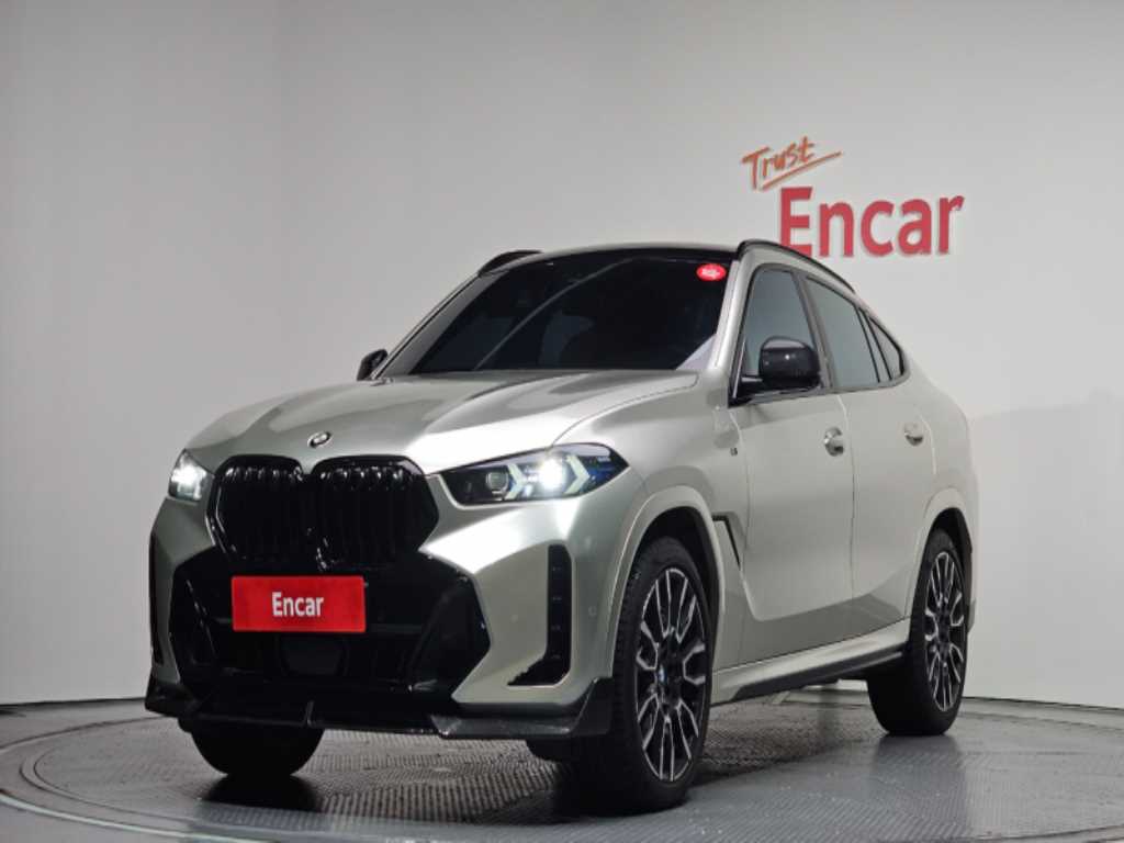 BMW X6 xDrive 40i M 스포츠 사진