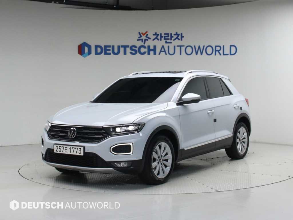 Volkswagen T-Roc 2.0 TDI Premium