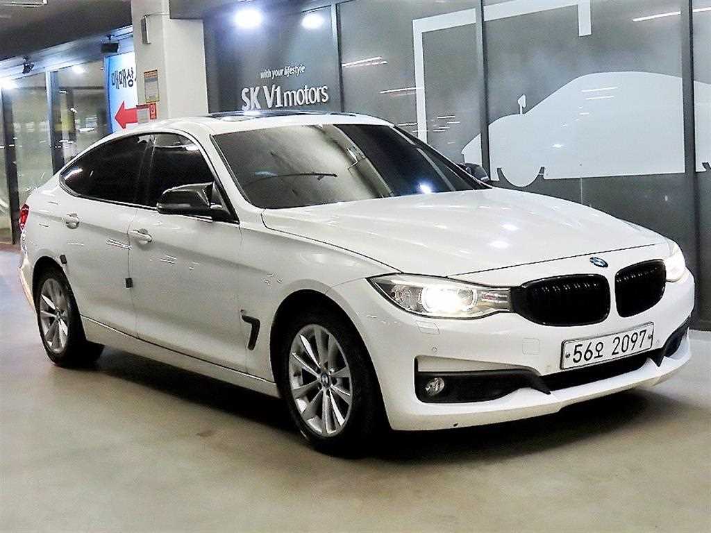 3시리즈 GT (F34) GT 320D 2015년식