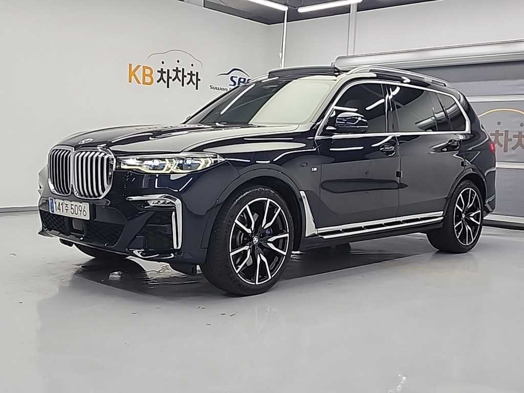 BMW X7 xDrive 40i M 스포츠 사진 2/20