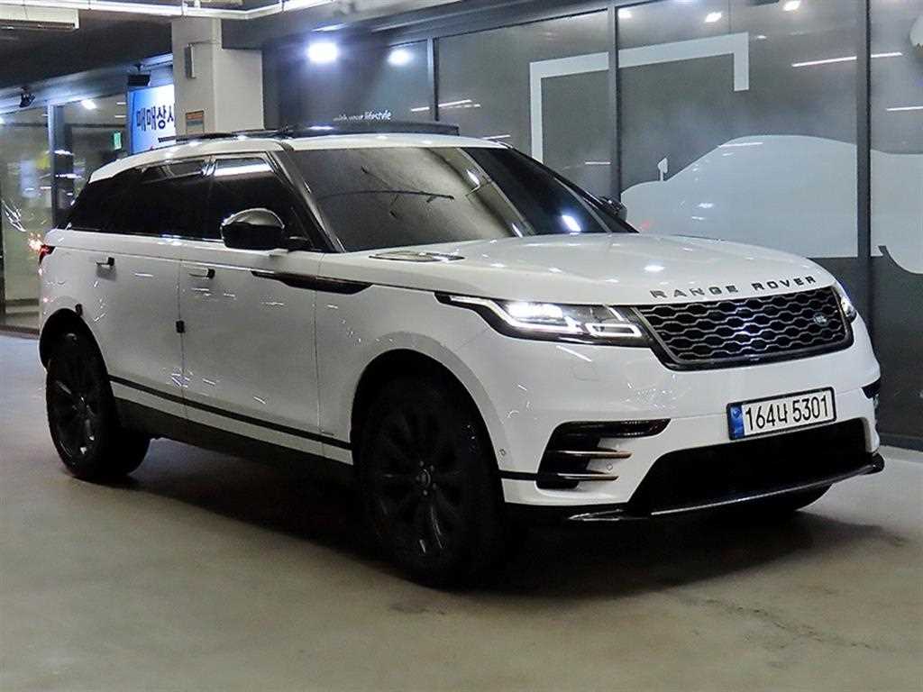 레인지로버 벨라 3.0 P380 R-다이나믹 SE 2018년식