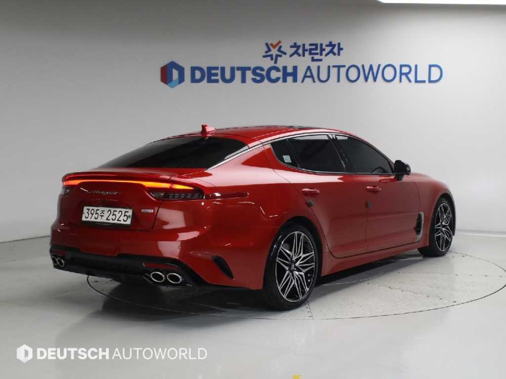 기아 스팅어 AWD 2.5 마스터즈 사진 2/20