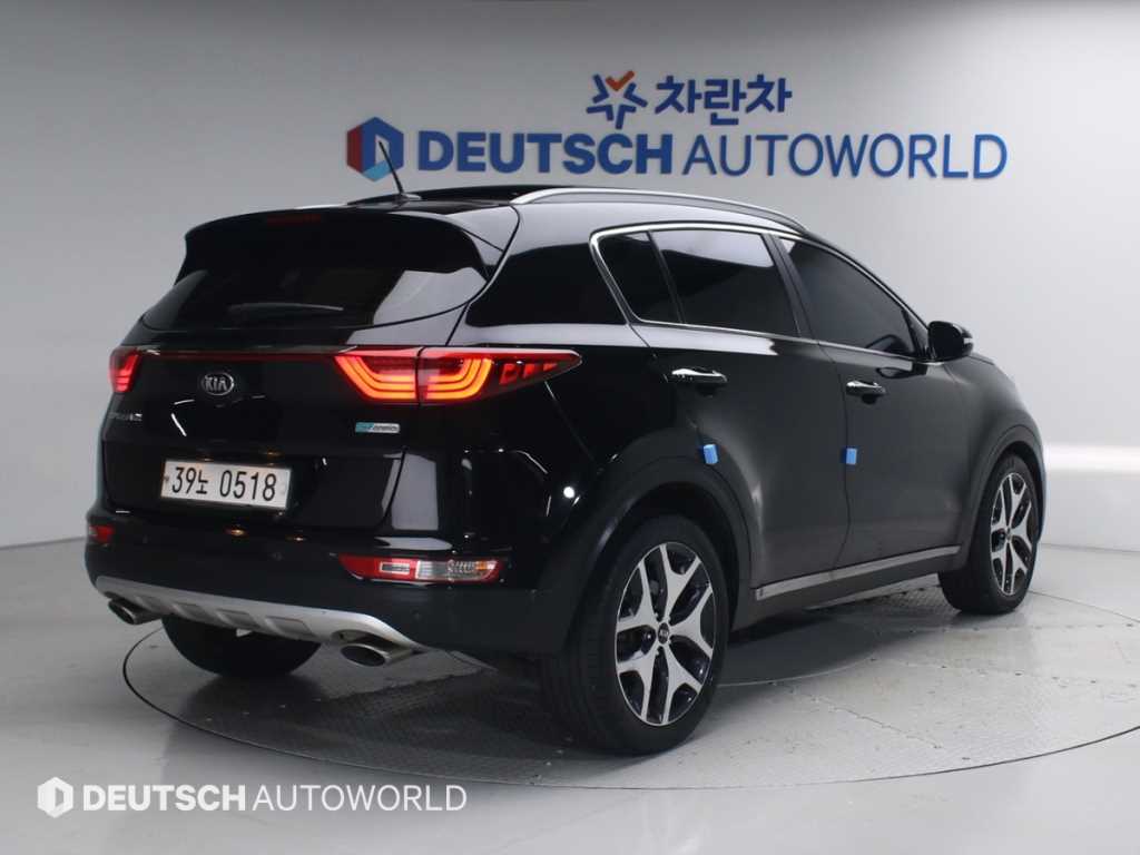 기아 스포티지 디젤 2.0 2WD 노블레스 사진 2/20