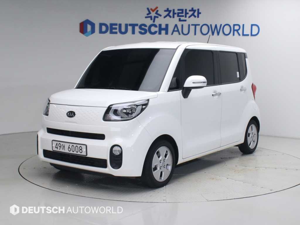 더 뉴 레이 럭셔리 2018년식