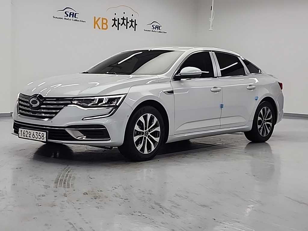 더 뉴 SM6 2.0 LPe 필 2024년식